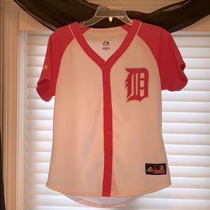 Detroit Tigers Jersey